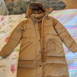 Patagonia Women's Downdrift Puffer